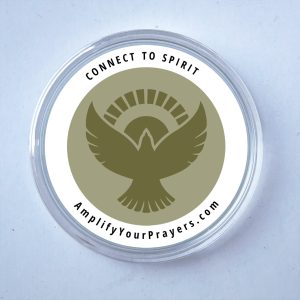 Connect to Spirit Prayer Token