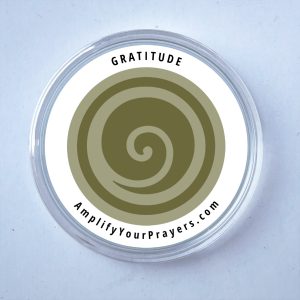 Gratitude Prayer Token